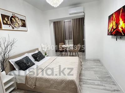 1-комнатная квартира · 55 м² · 3/10 этаж, Сейфуллина 51 — ЖД вокзал 1 за 200 000 ₸ в Алматы, Турксибский р-н