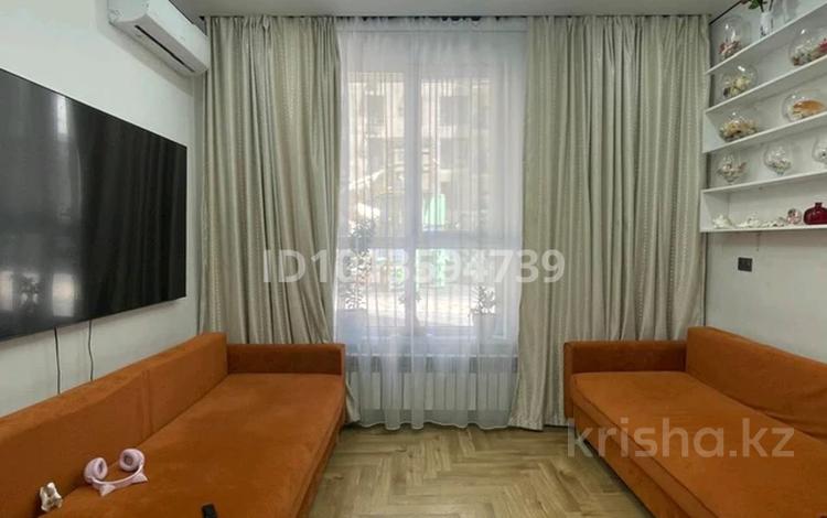 2-бөлмелі пәтер · 70 м² · 1/20 қабат, Абая 160, бағасы: 600 000 ₸ в Алматы, Бостандыкский р-н — фото 2