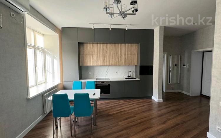 2-бөлмелі пәтер · 55 м² · 7/9 қабат, Кабанбай батыра 51 — Кабанбай батыра, бағасы: 44 млн ₸ в Астане, Есильский р-н — фото 2