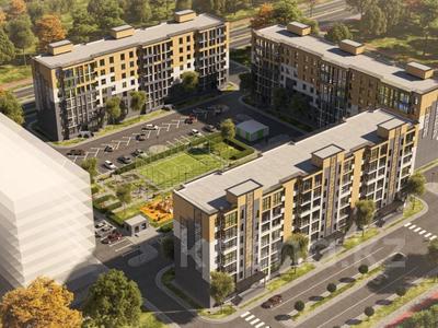 2-комнатная квартира · 57.6 м² · 3/7 этаж, Илияса Есенберлина 80 за ~ 20.2 млн 〒 в Усть-Каменогорске