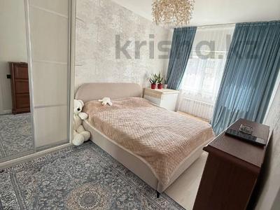 3-бөлмелі пәтер · 73 м² · 8/18 қабат, Б. Момышулы 17/2, бағасы: 40.6 млн ₸ в Астане, Алматы р-н