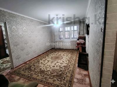 2-комнатная квартира · 46 м² · 3/5 этаж, мкр Каратау 10 — Президентского парка. Торговый центр за 12 млн 〒 в Таразе