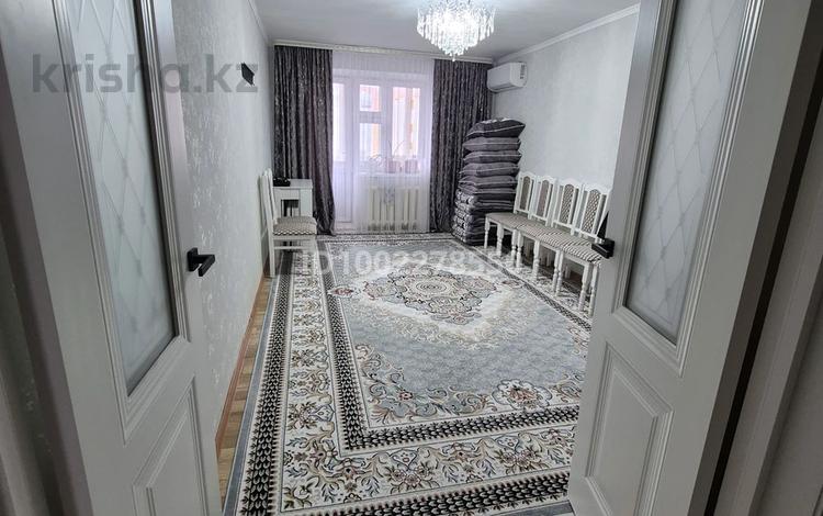 3-бөлмелі пәтер · 80 м² · 4/5 қабат, Кең дала ш/а, ул. М.Монкеулы — Алтындар, бағасы: 26.3 млн ₸ в Зачаганске, мкр Кен Дала — фото 5