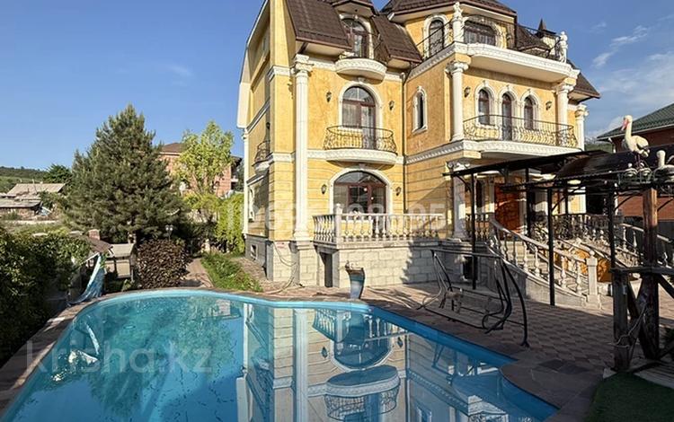 Отдельный дом · 10 комнат · 656.4 м² · 13.5 сот., мкр Ерменсай — Торангы за 430 млн ₸ в Алматы, Бостандыкский р-н — фото 73