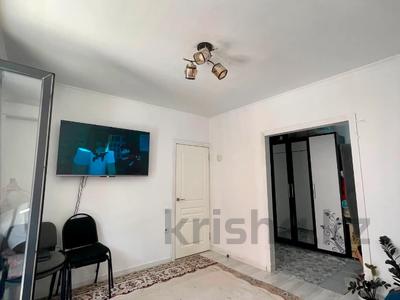 1-комнатная квартира · 50 м² · 4/10 этаж, Жунисова 10 к1-16 — СРОЧНО ЗА НАЛ!!! за 23.5 млн ₸ в Алматы, Наурызбайский р-н