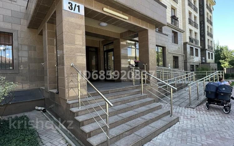 Свободное назначение • 122.4 м² за 73 млн 〒 в Алматы, Медеуский р-н — фото 2
