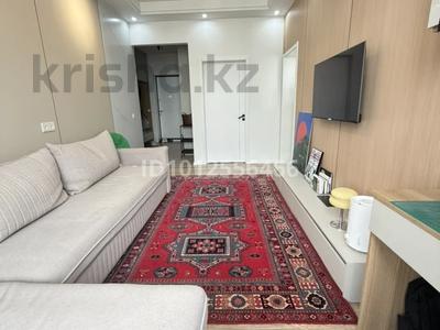 3-комнатная квартира · 73 м² · 12/13 этаж, Райымбека за 54 млн ₸ в Алматы, Ауэзовский р-н