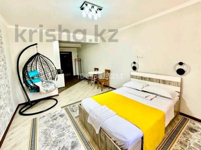 1-бөлмелі пәтер · 25 м² · 3/5 қабат, Манаса 7 — Абылай хан, бағасы: 12 000 ₸ в Астане, Алматы р-н