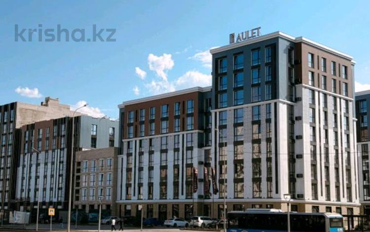 1-бөлмелі пәтер · 44 м² · 8/9 қабат, Алтын орда ш/а. 351, бағасы: 20 млн ₸ в Актобе, мкр. Алтын орда — фото 2