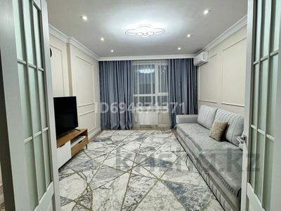 2-комнатная квартира · 72.75 м² · 7/8 этаж, Сатпаева 82/2 — АДК за 25 000 〒 в Алматы, Бостандыкский р-н