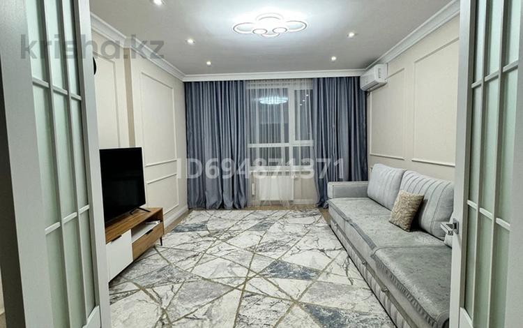 2-комнатная квартира · 72.75 м² · 7/8 этаж, Сатпаева 82/2 — АДК за 25 000 〒 в Алматы, Бостандыкский р-н — фото 2