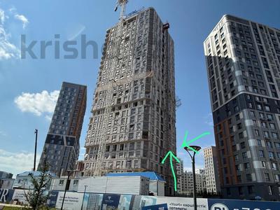 2-комнатная квартира · 65.35 м² · 5/27 этаж, Туран — Сыганак за 52 млн 〒 в Астане, Нура р-н