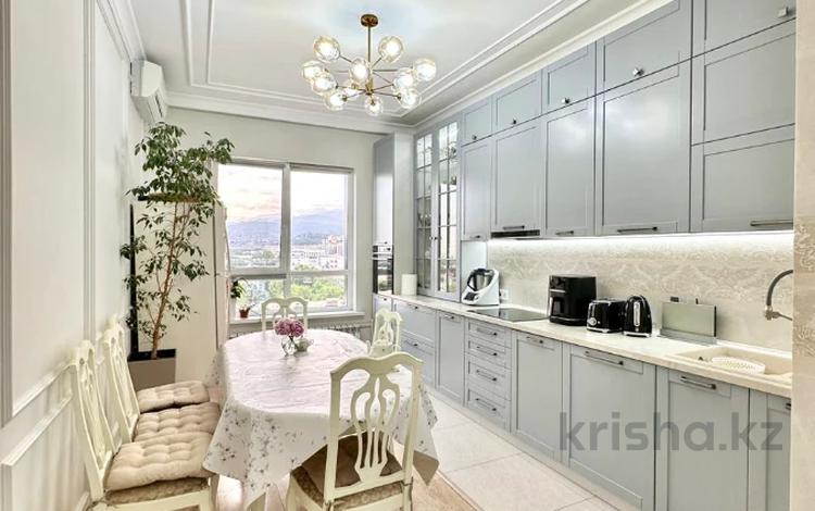 4-комнатная квартира · 120 м² · 8/12 этаж, Розыбакиева — Байкадамова за 135 млн ₸ в Алматы, Бостандыкский р-н — фото 20