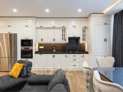 4-бөлмелі пәтер · 180 м² · 12 қабат, Сыганак 17, бағасы: 1.5 млн ₸ в Астане, Есильский р-н