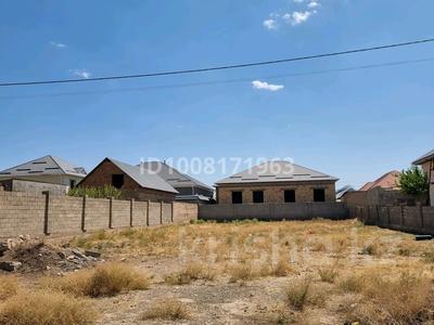 Участок · 8 соток, мкр Акжайык 30 — Уали Абдыкадырова 30 за 32 млн 〒 в Шымкенте, Абайский р-н