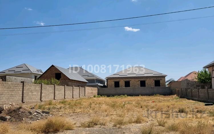 Участок · 8 соток, мкр Акжайык 30 — Уали Абдыкадырова 30 за 32 млн 〒 в Шымкенте, Абайский р-н — фото 2
