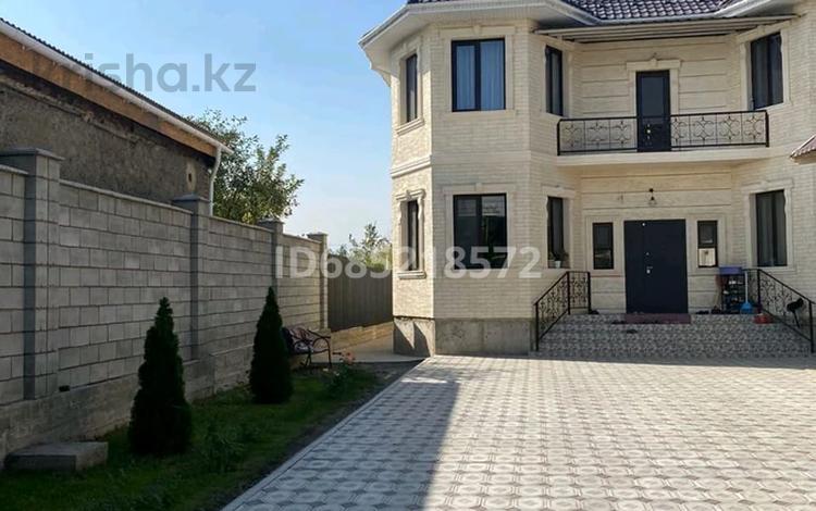 Отдельный дом · 9 комнат · 400 м² · 14 сот., мкр Калкаман-2 142 — Бегалиева за 230 млн ₸ в Алматы, Наурызбайский р-н — фото 2