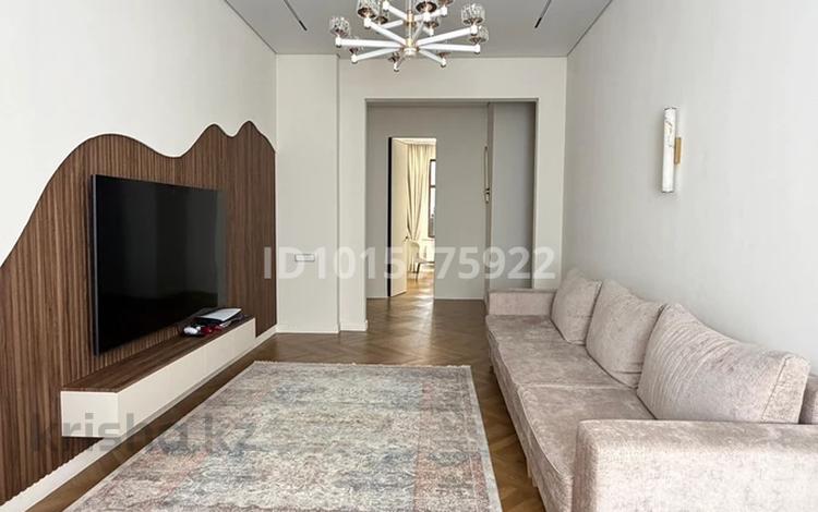 4-бөлмелі пәтер · 142 м² · 3/6 қабат, Акмешит 19,4, бағасы: 155 млн ₸ в Астане, Есильский р-н — фото 2
