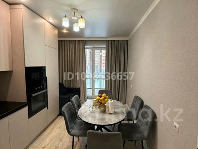 2-бөлмелі пәтер · 57 м² · 3/12 қабат, Бейбарыс Султан 25 — Коктал парк, бағасы: 33 млн ₸ в Астане, Сарыарка р-н