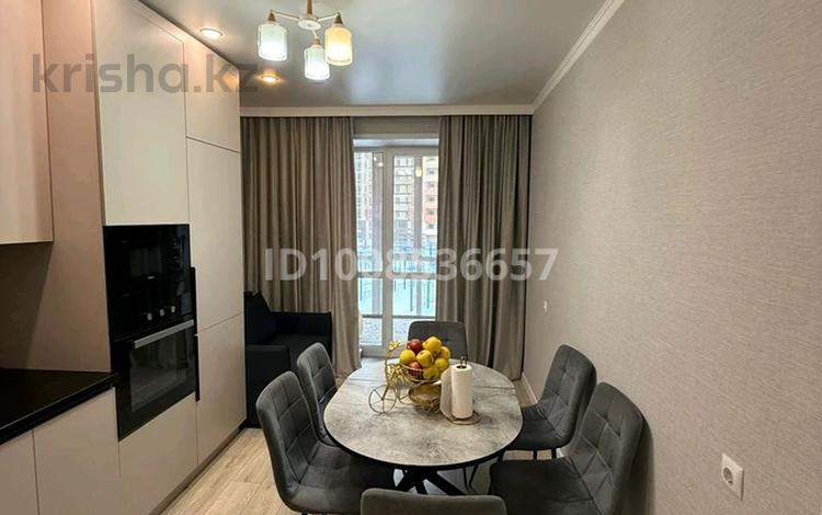 2-бөлмелі пәтер · 57 м² · 3/12 қабат, Бейбарыс Султан 25 — Коктал парк, бағасы: 33 млн ₸ в Астане, Сарыарка р-н — фото 2