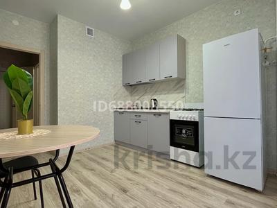 1-комнатная квартира, 50 м², 2/9 этаж посуточно, Мира 57 за 10 000 〒 в Костанае