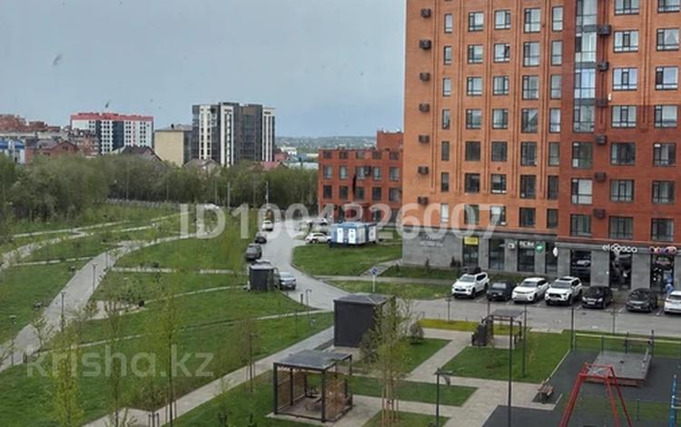 3-комнатная квартира · 84.98 м² · 9/9 этаж, 3-й микрорайон, Фролова 70 — Жана Кала за ~ 45 млн ₸ в Костанае — фото 10