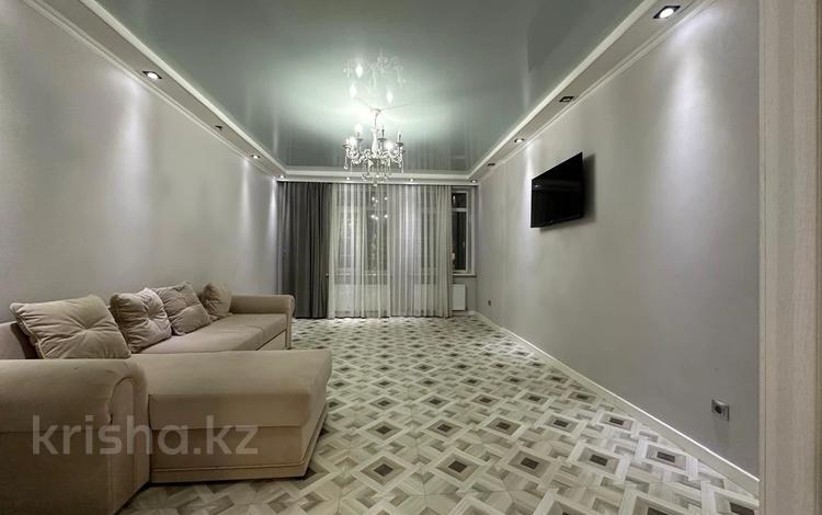2-комнатная квартира · 87.6 м² · 4/12 этаж, Максут Нарикбаев 5 за 44 млн ₸ в Астане, Нура р-н — фото 2