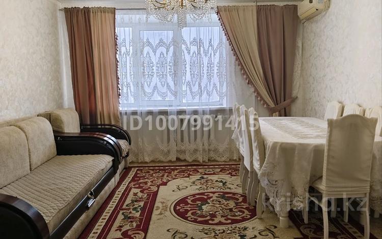 4-бөлмелі пәтер · 87.5 м² · 9/9 қабат, мкр 5, Абилхаир Хана 67, бағасы: 23 млн ₸ в Актобе — фото 2
