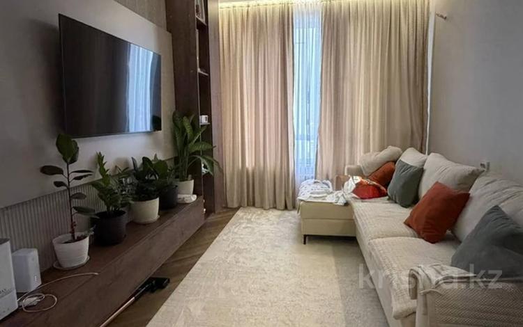2-комнатная квартира · 41 м² · 11/12 этаж, Ашимова за 30.5 млн ₸ в Алматы, Наурызбайский р-н — фото 2