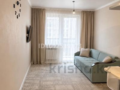 1-бөлмелі пәтер · 27.5 м² · 7/10 қабат, мкр Шугыла 8/11 — Жунисова 8/11, бағасы: 20 млн ₸ в Алматы, Наурызбайский р-н