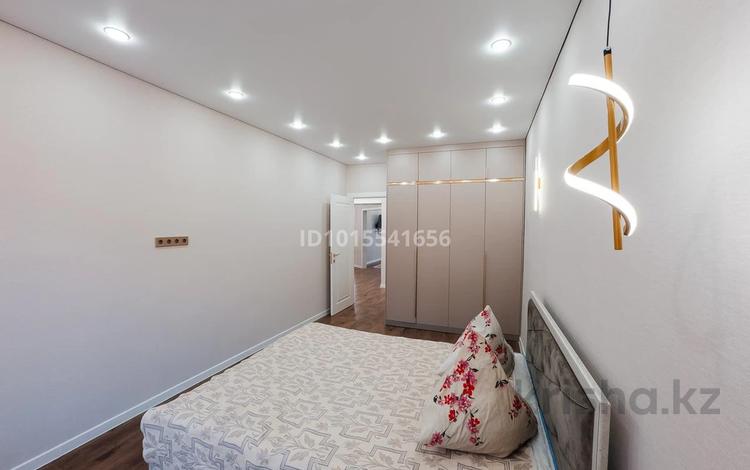 3-бөлмелі пәтер · 115 м² · 4/9 қабат, самал 88 — сан сити, бағасы: 50 млн ₸ в Уральске — фото 2