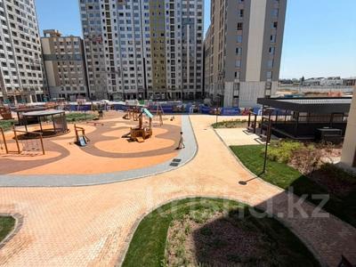 2-бөлмелі пәтер · 57 м² · 2/9 қабат, Толеметова, возле DENDRO SAYABAQ 113/4, бағасы: 34 млн ₸ в Шымкенте, Абайский р-н