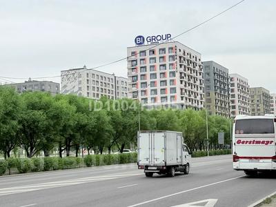 3-бөлмелі пәтер · 87.2 м² · 3/12 қабат, Бауыржана Момышулы — Монке би, бағасы: 75 млн ₸ в Алматы, Алатауский р-н