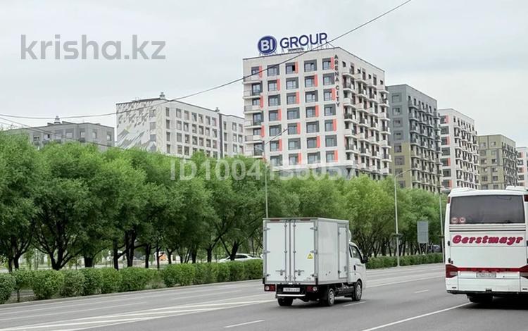 3-бөлмелі пәтер · 87.2 м² · 3/12 қабат, Бауыржана Момышулы — Монке би, бағасы: 75 млн ₸ в Алматы, Алатауский р-н — фото 2