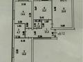 3-бөлмелі пәтер · 87.2 м² · 3/12 қабат, Бауыржана Момышулы — Монке би, бағасы: 75 млн ₸ в Алматы, Алатауский р-н — фото 9