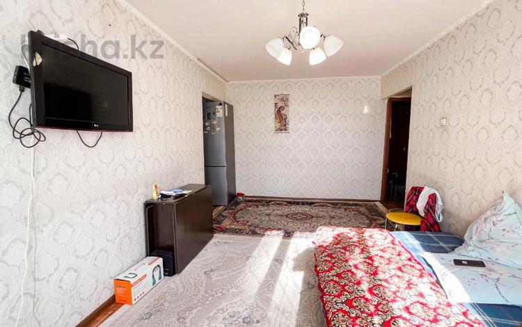 3-бөлмелі пәтер · 55 м² · 1/5 қабат, Самал, бағасы: 16.5 млн ₸ в Талдыкоргане, мкр Самал — фото 4