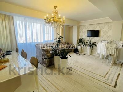 2-бөлмелі пәтер · 84.1 м² · 7/9 қабат, Абылай хан 21 — Абылай хан, бағасы: 33.5 млн ₸ в Каскелене
