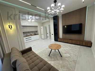 2-комнатная квартира · 60 м² · 6/25 этаж, Байдибек би стр. 127/7 за 300 000 〒 в Шымкенте, Абайский р-н