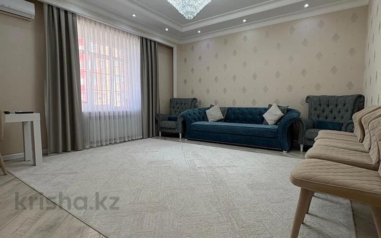 3-бөлмелі пәтер · 101 м² · 4/7 қабат, Наурыз-2 27, бағасы: 67.5 млн ₸ в Астане, Алматы р-н — фото 2