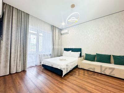 1-бөлмелі пәтер · 38 м² · 5/17 қабат, Туран 43/1 — Сыгынак туран, бағасы: 15 000 ₸ в Астане, Нура р-н