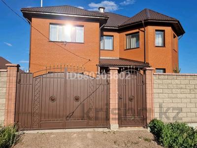 Отдельный дом · 7 комнат · 300 м² · 11.25 сот., 20-й мкр 6859 — Улы-Дала/Козы корпеш за 1 млн 〒 в Косшы