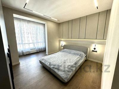 2-комнатная квартира · 90 м² · 14/20 этаж, Аль-Фараби 41 за 599 000 ₸ в Алматы, Бостандыкский р-н