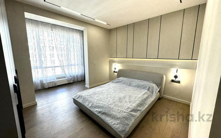2-комнатная квартира · 90 м² · 14/20 этаж, Аль-Фараби 41 за 650 000 ₸ в Алматы, Бостандыкский р-н — фото 3