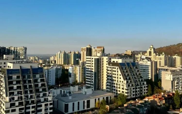 3-комнатная квартира · 98 м² · 16/17 этаж, Самал 22 за 85 млн ₸ в Алматы, Медеуский р-н — фото 23
