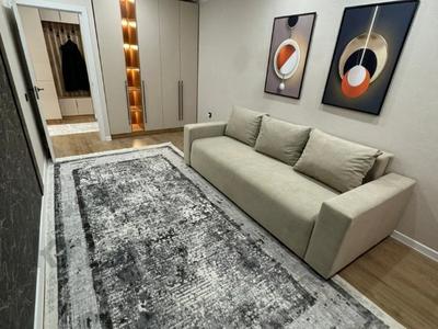 1-комнатная квартира · 37 м² · 6/9 этаж, мкр Шугыла, Райымбека — Жуалы за 200 000 ₸ в Алматы, Наурызбайский р-н