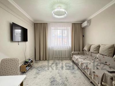 2-бөлмелі пәтер · 50 м² · 1/9 қабат, Сауран 20 — Ботанический сад, бағасы: 35.5 млн ₸ в Астане, Есильский р-н