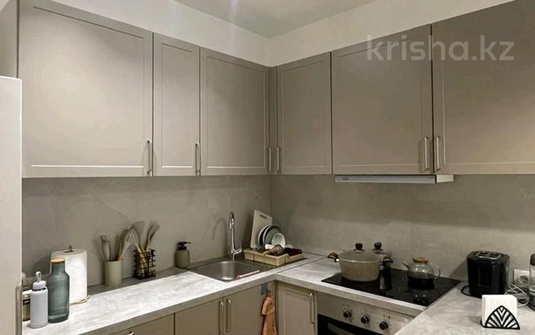 1-бөлмелі пәтер · 39 м² · 6/12 қабат, Коктерек 139/7, бағасы: 28.5 млн ₸ в Алматы, Наурызбайский р-н — фото 2