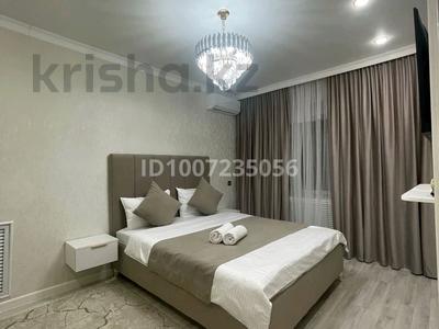 1-комнатная квартира · 42 м² · 2/4 этаж, Рахимова 1 — Проспект Жамбыла за 3 500 〒 в Таразе