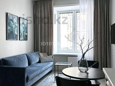 1-комнатная квартира · 40 м² · 5/9 этаж, Женис 28 за 20 000 ₸ в Астане, Сарыарка р-н