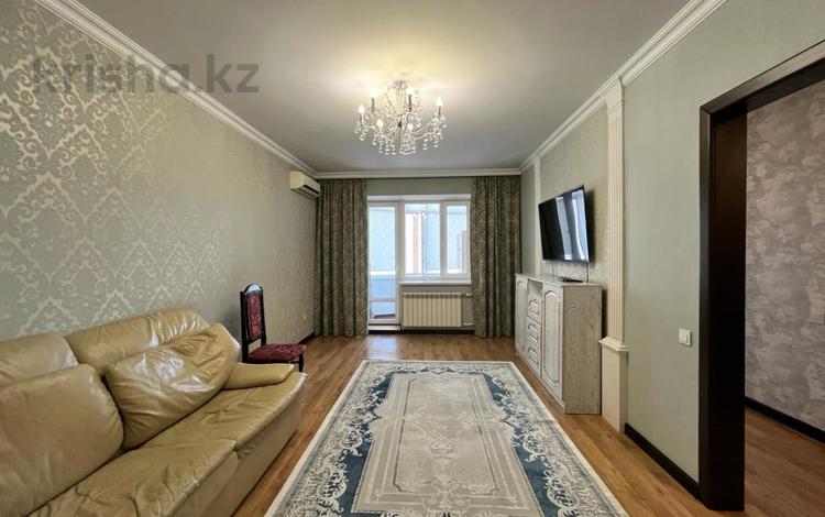 2-комнатная квартира, 70 м², 3/5 этаж помесячно, мкр. Алтын орда, Пр Молдагуловой